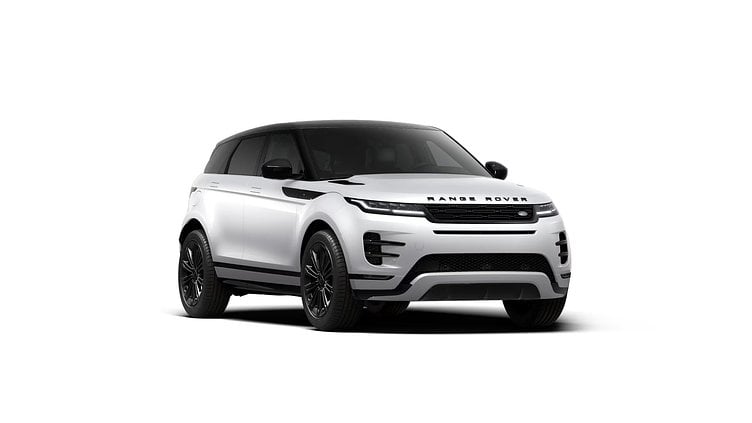 2025 Nowy Land Rover Range Rover Evoque Otsuni Pearl White P270 Benzyna PHEV SWB Dynamic SE