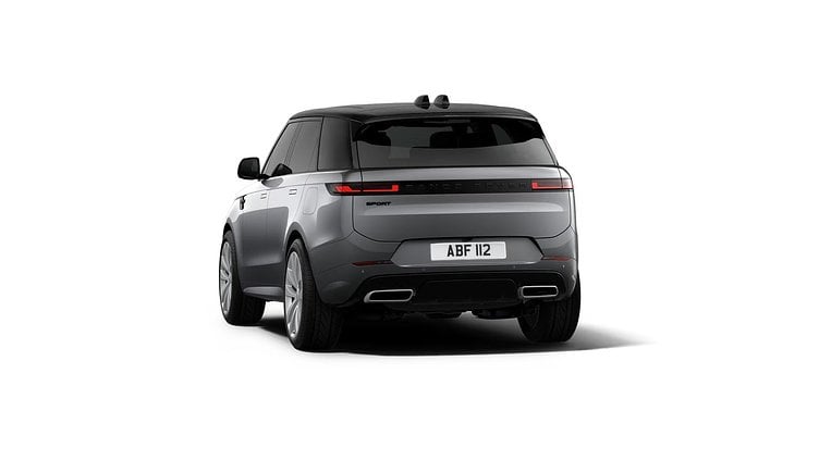 2025 Új Land Rover Range Rover Sport Eiger Grey P460 AWD PHEV Dynamic SE