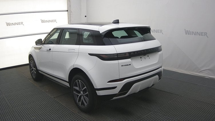 2024 Новий Land Rover Range Rover Evoque Fuji White 4WD Dynamic SE