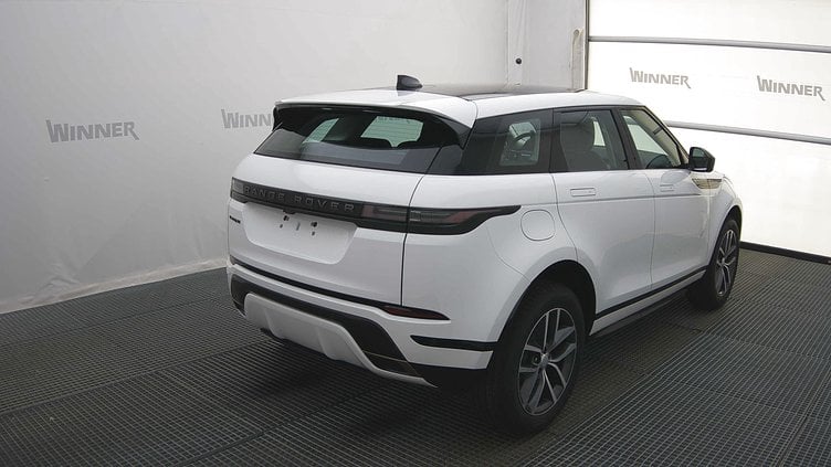 2024 Новий Land Rover Range Rover Evoque Fuji White 4WD Dynamic SE