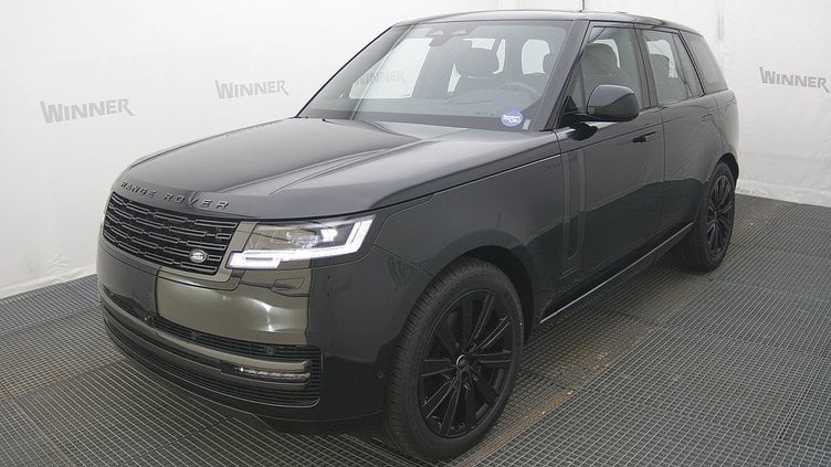 2024 Новий Land Rover Range Rover Santorini Black 4WD AUTOBIOGRAPHY