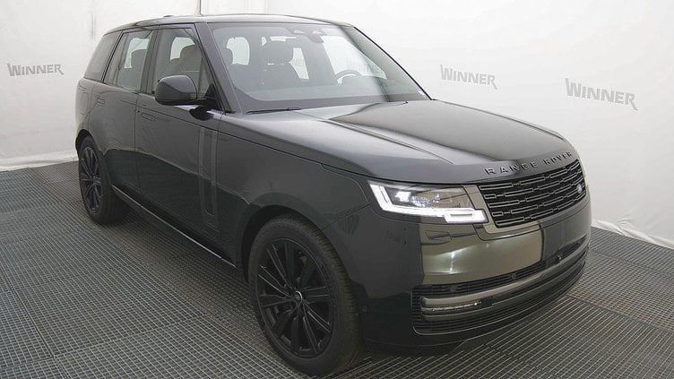 2024 Новий Land Rover Range Rover Santorini Black 4WD AUTOBIOGRAPHY