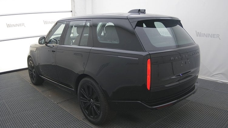 2024 Новий Land Rover Range Rover Santorini Black 4WD AUTOBIOGRAPHY