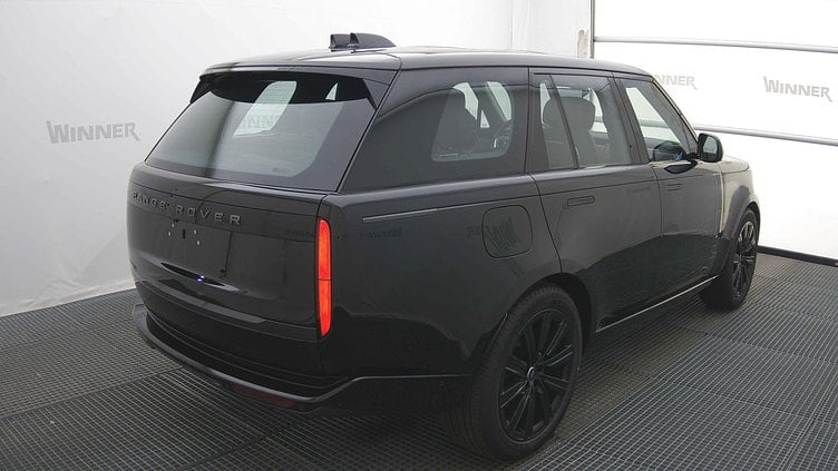 2024 Новий Land Rover Range Rover Santorini Black 4WD AUTOBIOGRAPHY