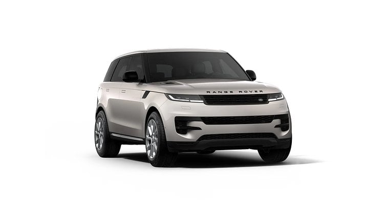 2025 New Land Rover Range Rover Sport Borasco Grey P360 Petrol Mild Hybrid S