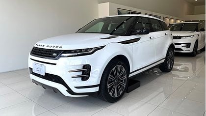 Range Rover Evoque 0