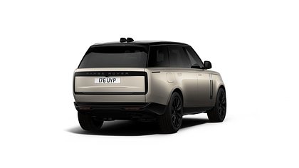 2025 Uusi  Range Rover Batumi Gold P460e Petrol Plug-in Hybrid  Long Wheelbase Autobiography | SALKABB46SA263360 |  Image 3