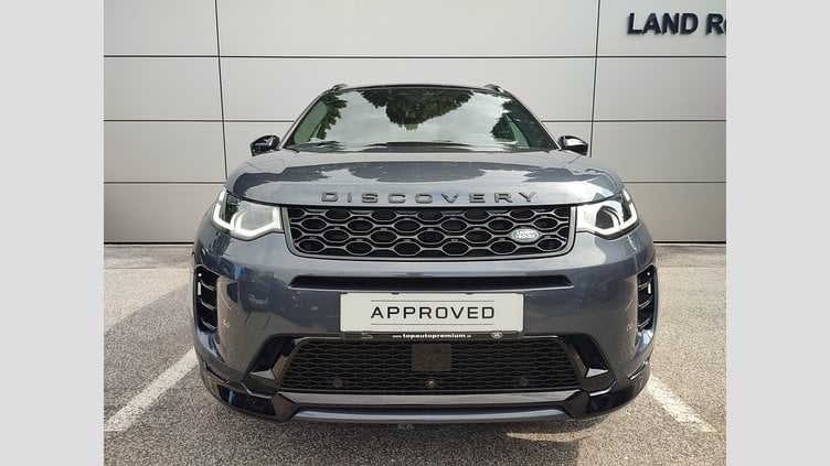 2024 Approved/Jazdené Land Rover Discovery Sport Varesine Blue 4x4 2.0D I4 MHEV D200 Dynamic SE AWD A/T