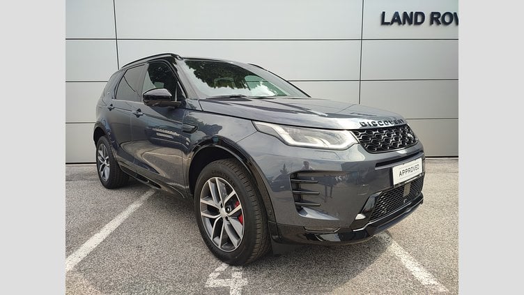 2024 Approved/Jazdené Land Rover Discovery Sport Varesine Blue 4x4 2.0D I4 MHEV D200 Dynamic SE AWD A/T