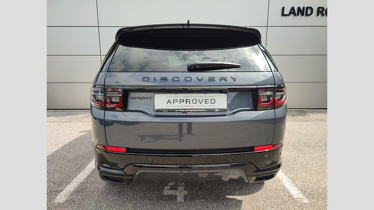 2024 Approved/Jazdené Land Rover Discovery Sport Varesine Blue 4x4 2.0D I4 MHEV D200 Dynamic SE AWD A/T