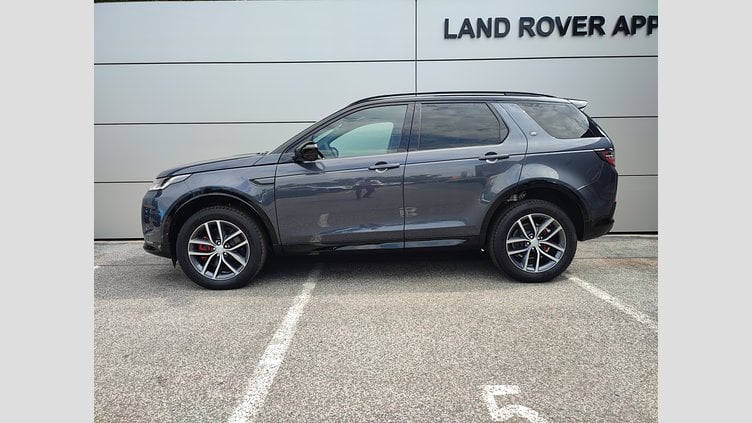 2024 Approved/Jazdené Land Rover Discovery Sport Varesine Blue 4x4 2.0D I4 MHEV D200 Dynamic SE AWD A/T