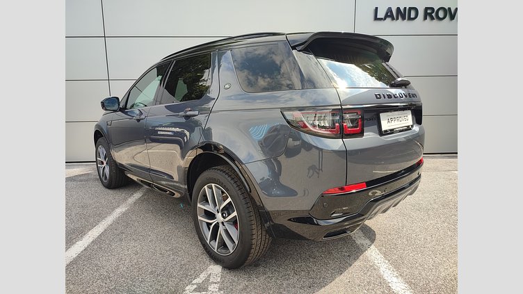 2024 Approved/Jazdené Land Rover Discovery Sport Varesine Blue 4x4 2.0D I4 MHEV D200 Dynamic SE AWD A/T