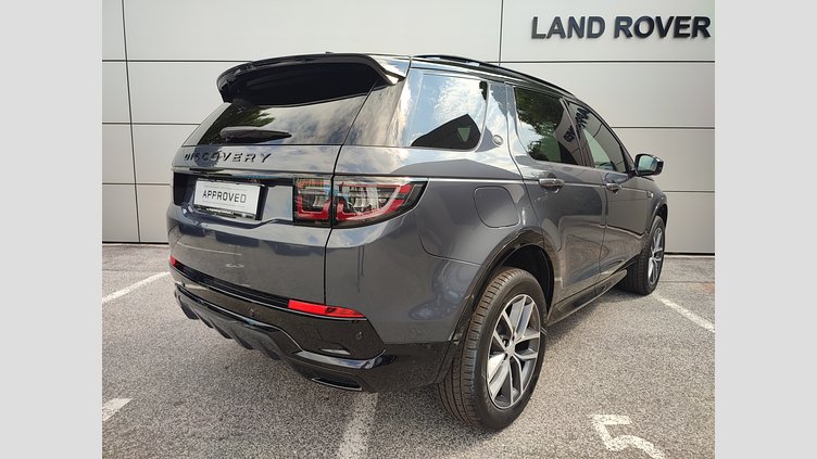 2024 Approved/Jazdené Land Rover Discovery Sport Varesine Blue 4x4 2.0D I4 MHEV D200 Dynamic SE AWD A/T