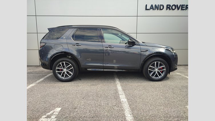 2024 Approved/Jazdené Land Rover Discovery Sport Varesine Blue 4x4 2.0D I4 MHEV D200 Dynamic SE AWD A/T