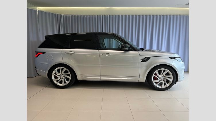 2019 Approved Land Rover Range Rover Sport Indus Silver AWD P400e