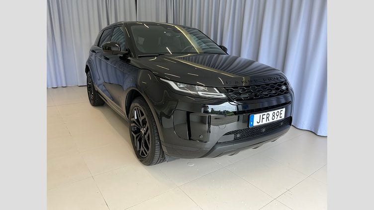 2024 Approved Land Rover Range Rover Evoque Santorini Black AWD P300e