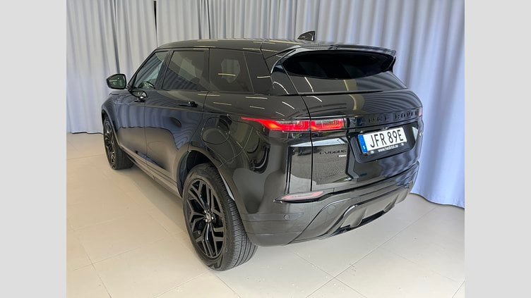 2024 Approved Land Rover Range Rover Evoque Santorini Black AWD P300e