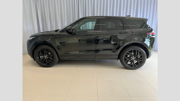 2024 Approved Land Rover Range Rover Evoque Santorini Black AWD P300e