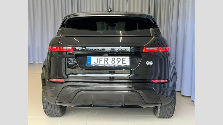 2024 Approved Land Rover Range Rover Evoque Santorini Black AWD P300e