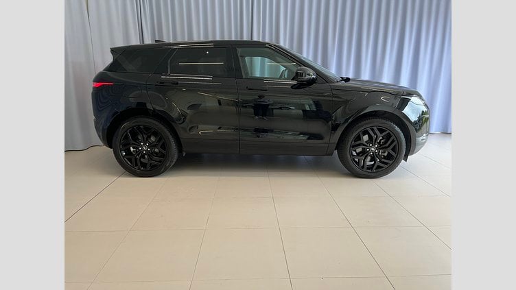 2024 Approved Land Rover Range Rover Evoque Santorini Black AWD P300e