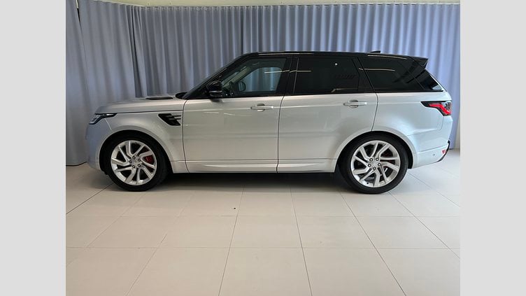 2019 Approved Land Rover Range Rover Sport Indus Silver AWD P400e