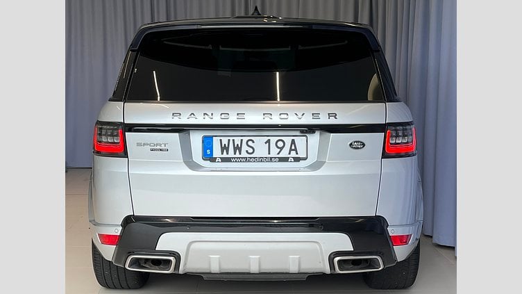 2019 Approved Land Rover Range Rover Sport Indus Silver AWD P400e