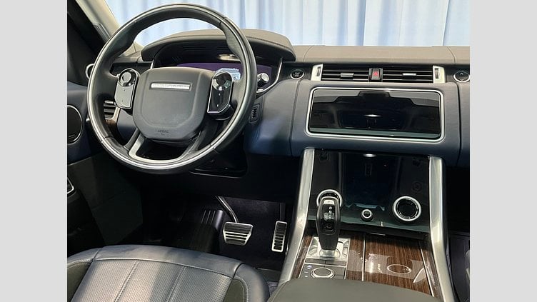 2019 Approved Land Rover Range Rover Sport Indus Silver AWD P400e