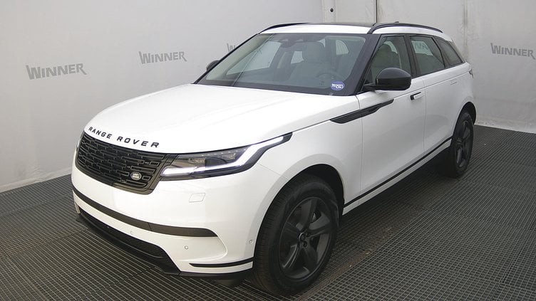 2024 Новий Land Rover Range Rover Velar Fuji White 4WD S