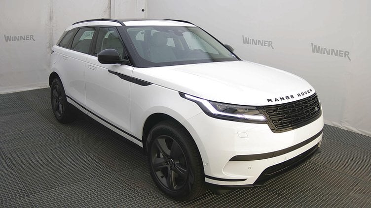 2024 Новий Land Rover Range Rover Velar Fuji White 4WD S