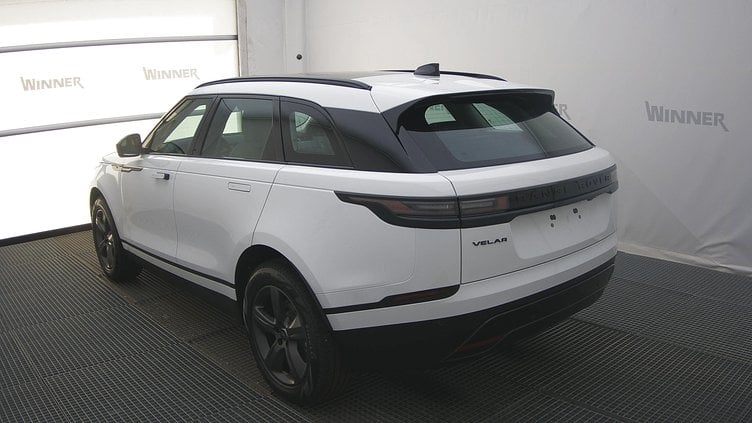 2024 Новий Land Rover Range Rover Velar Fuji White 4WD S