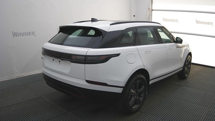 2024 Новий Land Rover Range Rover Velar Fuji White 4WD S