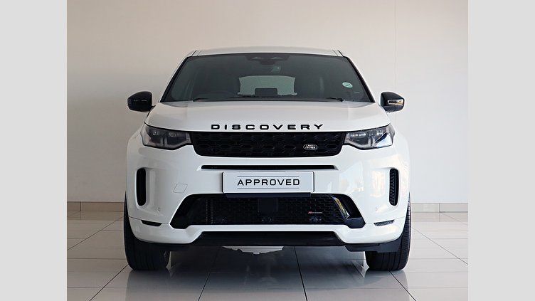 2022 Used Land Rover Discovery Sport Yulong White AWD D200 R-Dynamic HSE