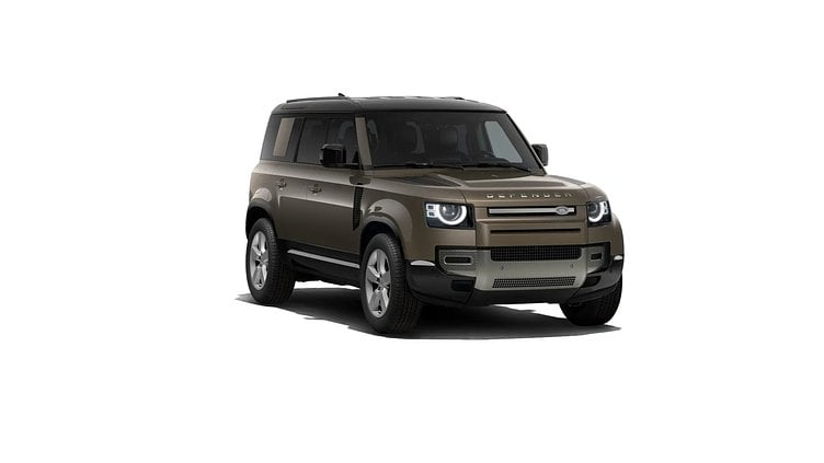 2025 NAUJI AUTOMOBILIAI Land Rover Defender 110 Gondwana Stone D300 Diesel Mild Hybrid X-Dynamic SE