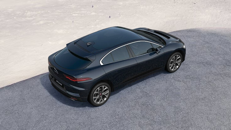 2023 New Jaguar I-Pace Farallon Pearl Black 	
EV400 HSE