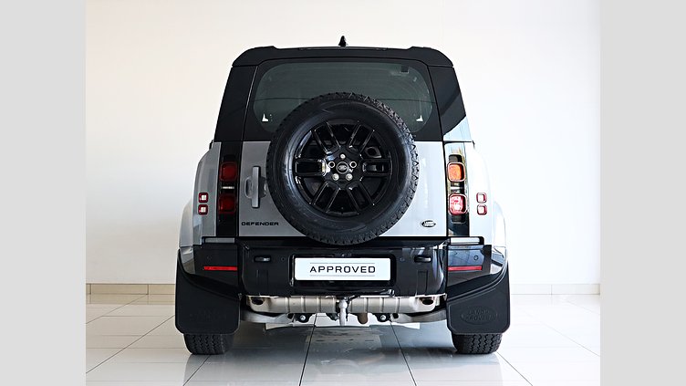 2023 Approved Land Rover Defender 90 Eiger Grey AWD D300 X-Dynamic SE