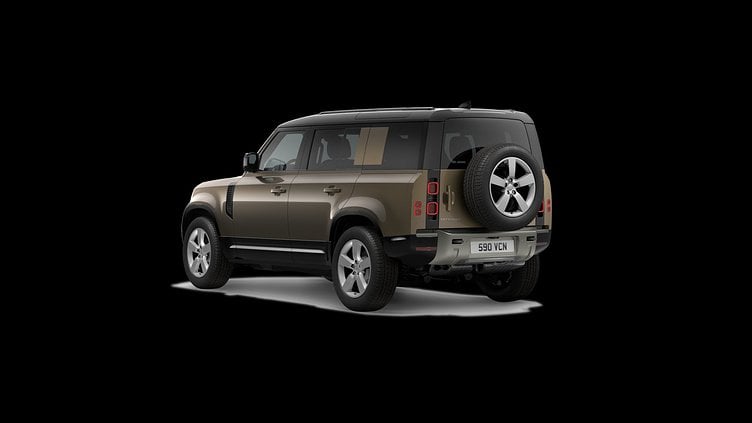 2024 Uus Land Rover Defender 110 Gondwana Stone D300 3.0D I6 300 PS AWD Auto X-Dynamic SE