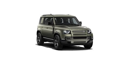 2025 new  Defender 110 Pangea Green D250 Diesel Mild Hybrid X-Dynamic HSE