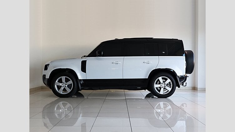 2022 Used Land Rover Defender 110 Yulong White AWD D300 X-Dynamic HSE