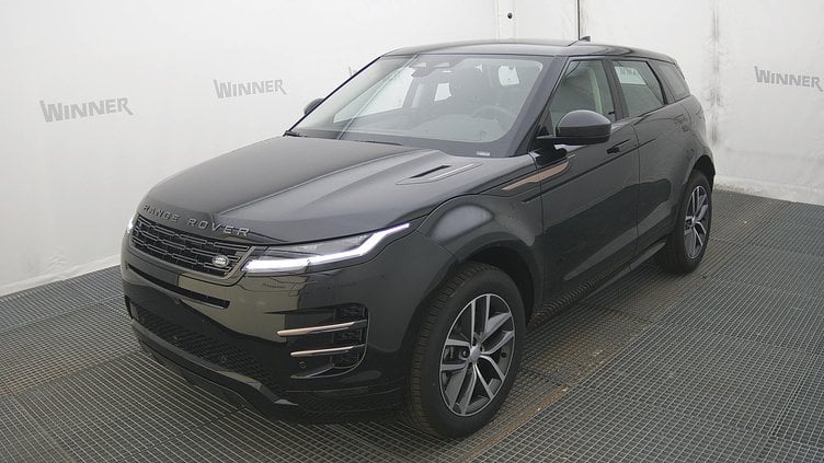 2024 Новий Land Rover Range Rover Evoque Santorini Black 4WD Dynamic SE