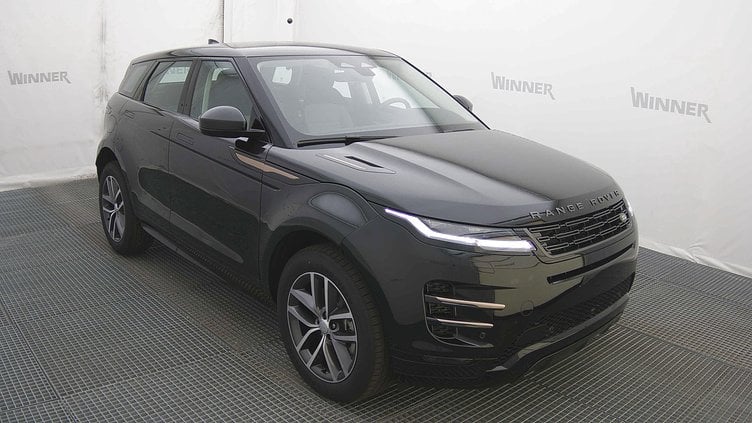 2024 Новий Land Rover Range Rover Evoque Santorini Black 4WD Dynamic SE