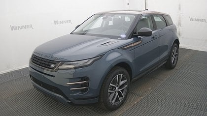 Range Rover Evoque 0