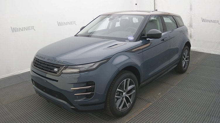 2024 Новий Land Rover Range Rover Evoque Tribeca Blue 4WD Dynamic SE