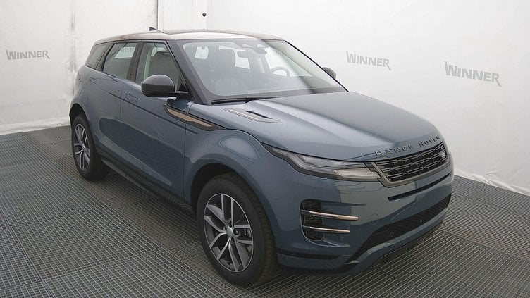 2024 Новий Land Rover Range Rover Evoque Tribeca Blue 4WD Dynamic SE