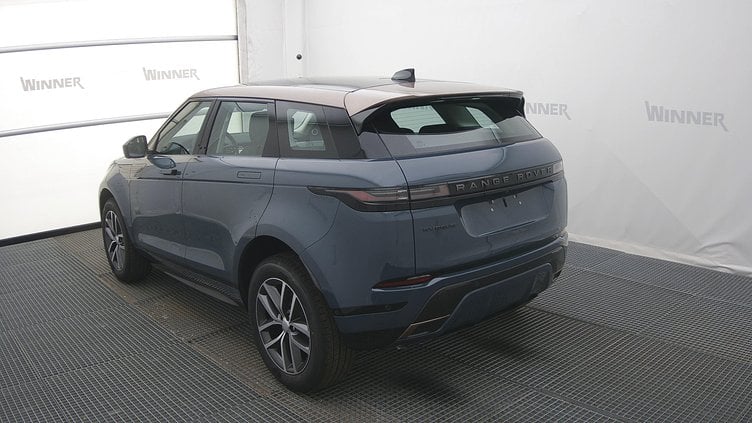 2024 Новий Land Rover Range Rover Evoque Tribeca Blue 4WD Dynamic SE