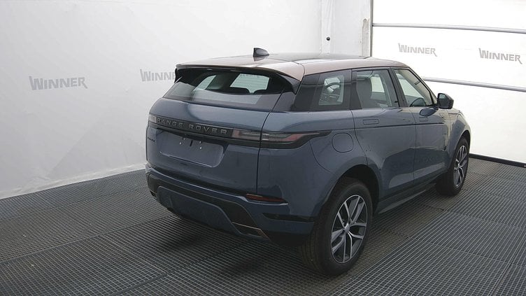 2024 Новий Land Rover Range Rover Evoque Tribeca Blue 4WD Dynamic SE