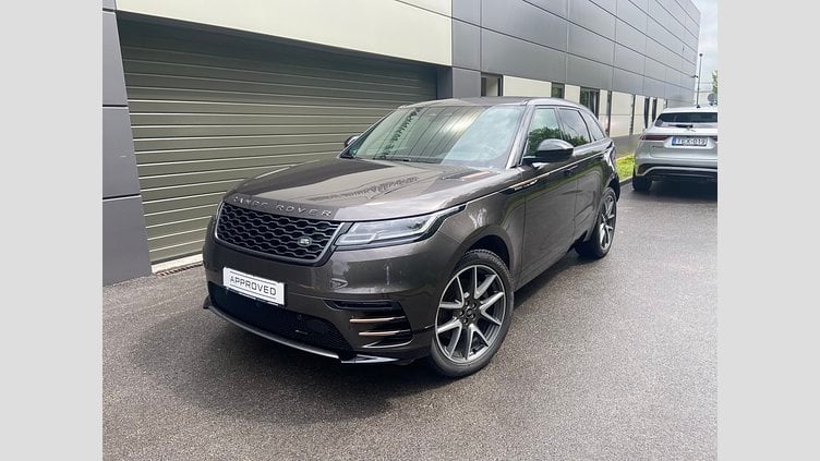 2022 Approved Land Rover Range Rover Velar Charente Grey 2.0 AJ20 P4H PHEV Dynamic SE P400 PHEV