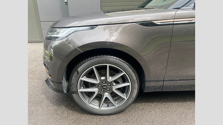 2022 Approved Land Rover Range Rover Velar Charente Grey 2.0 AJ20 P4H PHEV Dynamic SE P400 PHEV