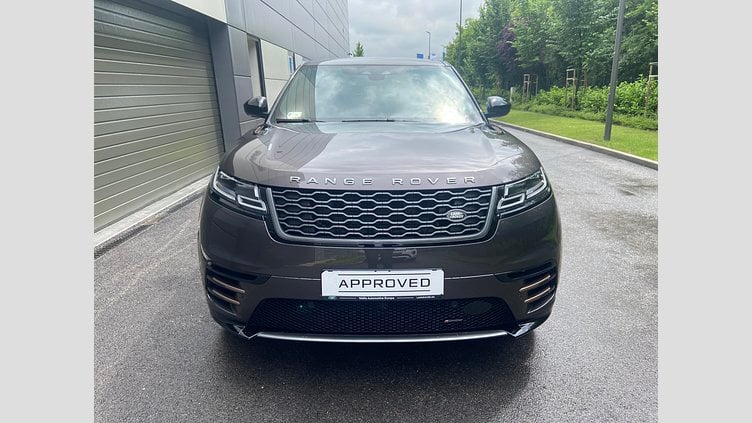 2022 Approved Land Rover Range Rover Velar Charente Grey 2.0 AJ20 P4H PHEV Dynamic SE P400 PHEV