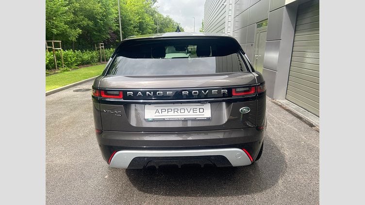 2022 Approved Land Rover Range Rover Velar Charente Grey 2.0 AJ20 P4H PHEV Dynamic SE P400 PHEV