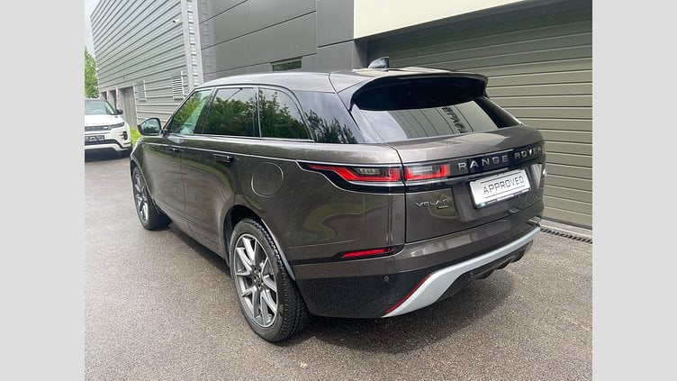 2022 Approved Land Rover Range Rover Velar Charente Grey 2.0 AJ20 P4H PHEV Dynamic SE P400 PHEV